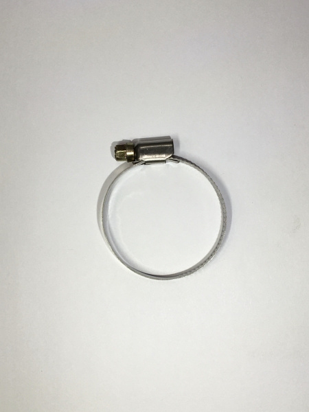 Хомут червячный 20-32 (9мм 0,6мм)ФАНЛАЙТ