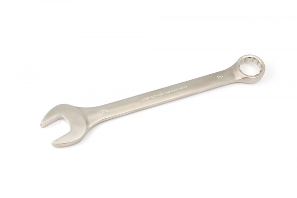 511836 Ключ комбинированный дюймовый 1-1/8