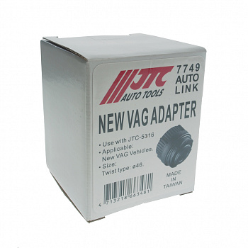 Адаптер для JTC-5316 JTC, JTC-7749