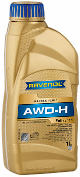 Трансмиссионное масло RAVENOL AWD-H Fluid (1л), 1211140-001-01-999