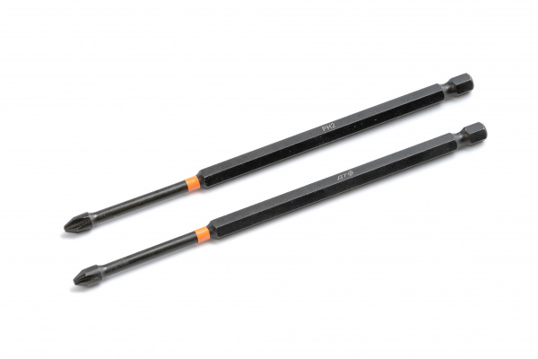 793282 Бита ударная 1/4'', PH2 × 150 мм, 2 шт.