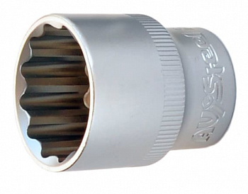 Головка 1" двенадцатигранная 50мм "AV Steel", AV-541050
