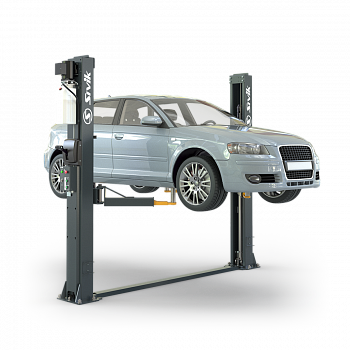 Двухстоечный электрогидравлический подъемник  (РФ, Серый RAL7016), ПГА-4200-НС Двухстоечный электрогидравлический подъемник  (РФ, Серый RAL7016), ПГА-4200-НС