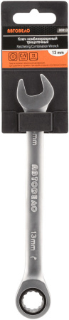 ключ комбинир трещоточный *13 (АвтоDело), 30013
