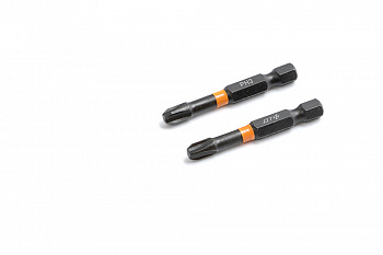 Бита ударная 1/4'', PH3 × 50 мм, 2 шт., 793322