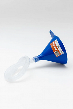 Воронка со шлангом 530мл SIPL, JT0121