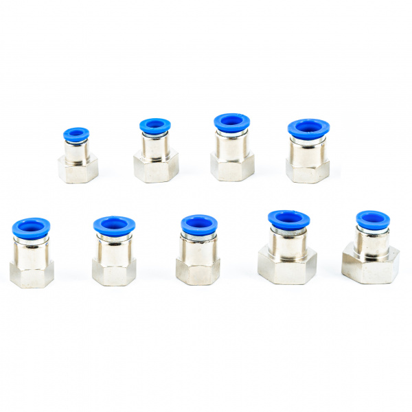 PCF M10x1 d- 10 Фитинг трубок PCF M10x1 d-10 (внутренняя резьба)