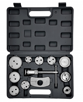 Набор для утапливания поршней тормозных цилиндров 12 шт "БелАК", БАК.07026