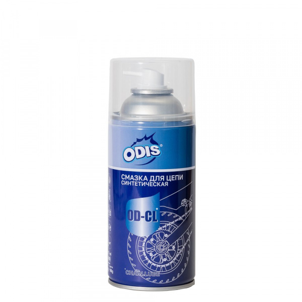 Ds6062 Смазка цепи ODIS/ Chain Lube 277мл