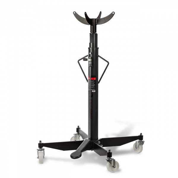 RT-TJ010QT Стойка трансмиссионная гидравлическая 1 т, быстрый подъем, TECHNIC