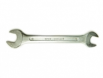 ключ гаечный двухстор.46*50 ТУ, КГД4650