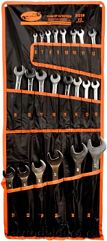 набор комбинир.ключей АвтоDело 20шт.(сумка), 31200