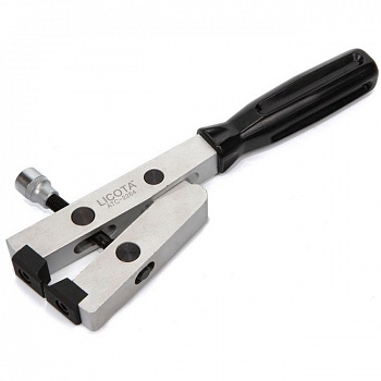 Клещи для установки хомутов с зажимным винтом 3/8", ATC-2264