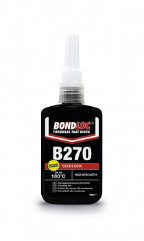 Резьбовой фиксатор высокой прочности BONDLOC B270, 25мл., B270-25ML