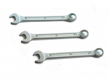 КГК 18х18 Ц15хр.бцв. Ключ гаечный комбинированный, 51594210