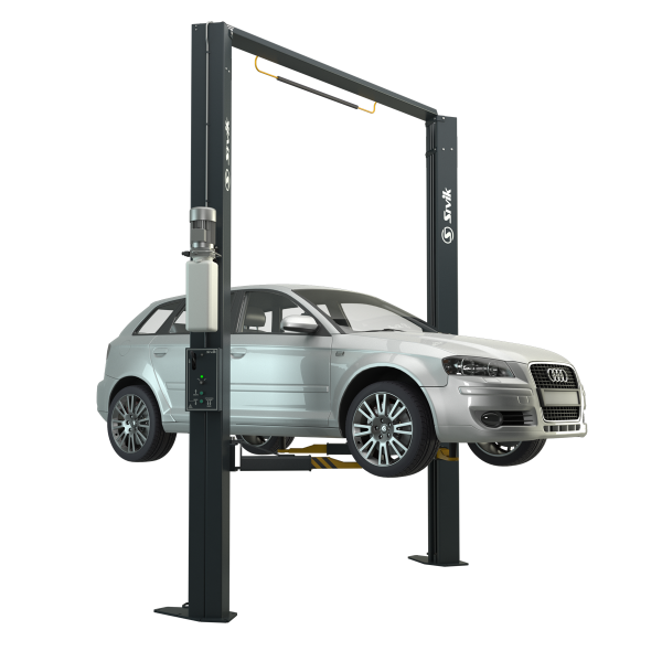 Двухстоечный электрогидравлический подъемник ПГА-4200-Е Двухстоечный электрогидравлический подъемник ПГА-4200-Е