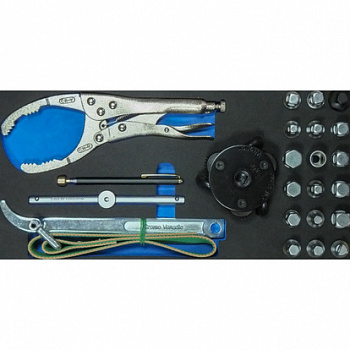 Набор для замены масла в ложементе EVA, ATA-5901