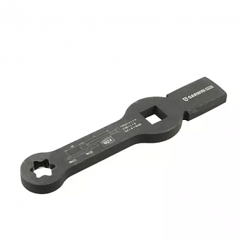 Ключ ударный M24 для тормозных суппортов грузовых автомобилей, A80585-M24