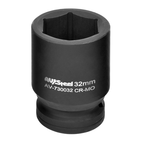 Головка ударная 3/4