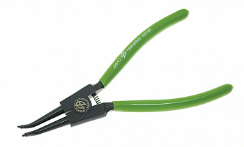 ДТ Съемник наружных стопорных колец  загнутый 160мм, 423160