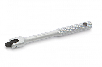 Вороток шарнирный 1/4" 140мм, 608200