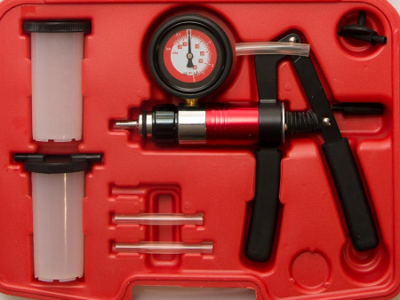 Универсальный ручной тестер (вакуумметр), И2113С