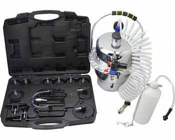 Приспособление для замены тормозной жидкости, TA-AC006