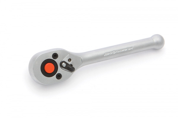 608601 Трещотка флажковая укороченная 1/4