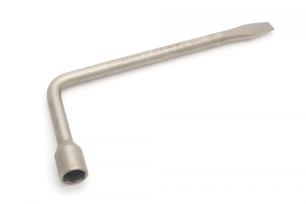 530022 Ключ балонн. кованный Г- образный 22 ДТ 530022 Ключ балонн. кованный Г- образный 22 ДТ