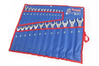 Набор ключей комбинированных 25 предметов (6-32 мм), CS111025