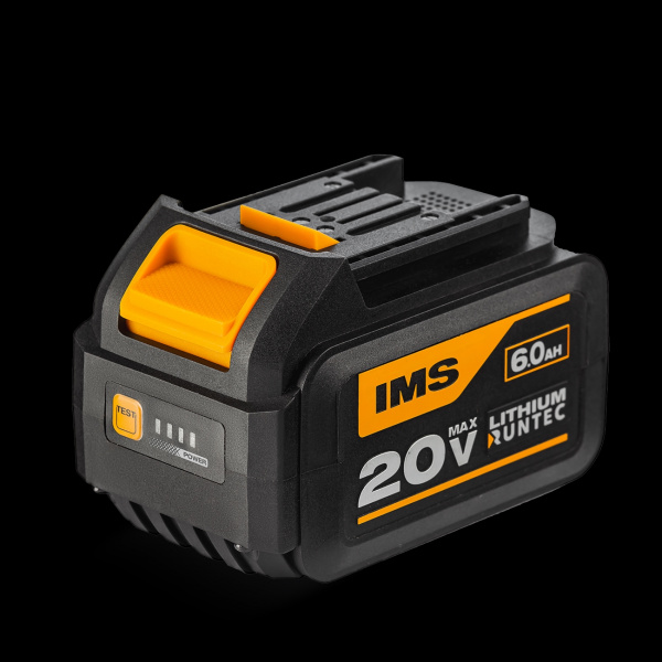 RT-LB26 Батарея аккумуляторная RUNTEC PRO 20В, 6Ач