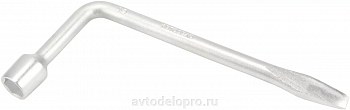 ключ баллонный *17 (АвтоDело), 34017 ключ баллонный *17 (АвтоDело), 34017