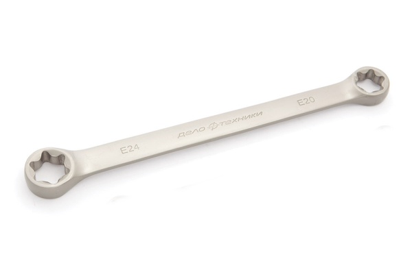 514424 Ключ накидной TORX E20xE24 514424 Ключ накидной TORX E20xE24