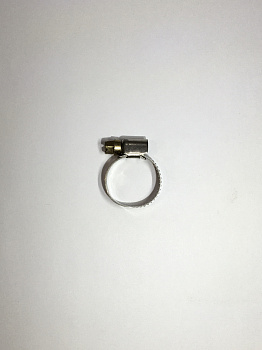 Хомут червячный12-22 (9mm 0.6mm) ФАНЛАЙТ, 000171