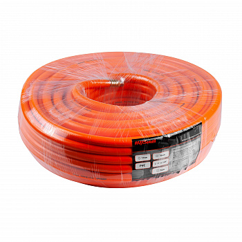 Шланг пневматический PVC бухта 12х18мм 50м "AV Steel", AV-700312 Шланг пневматический PVC бухта 12х18мм 50м "AV Steel", AV-700312