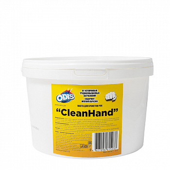 Паста для очистки рук ODIS 1.8л, Ds0133