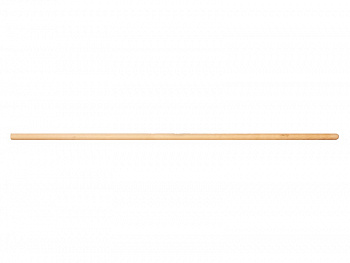 Черенок для щеток с резьбой 1,2м, Т1904